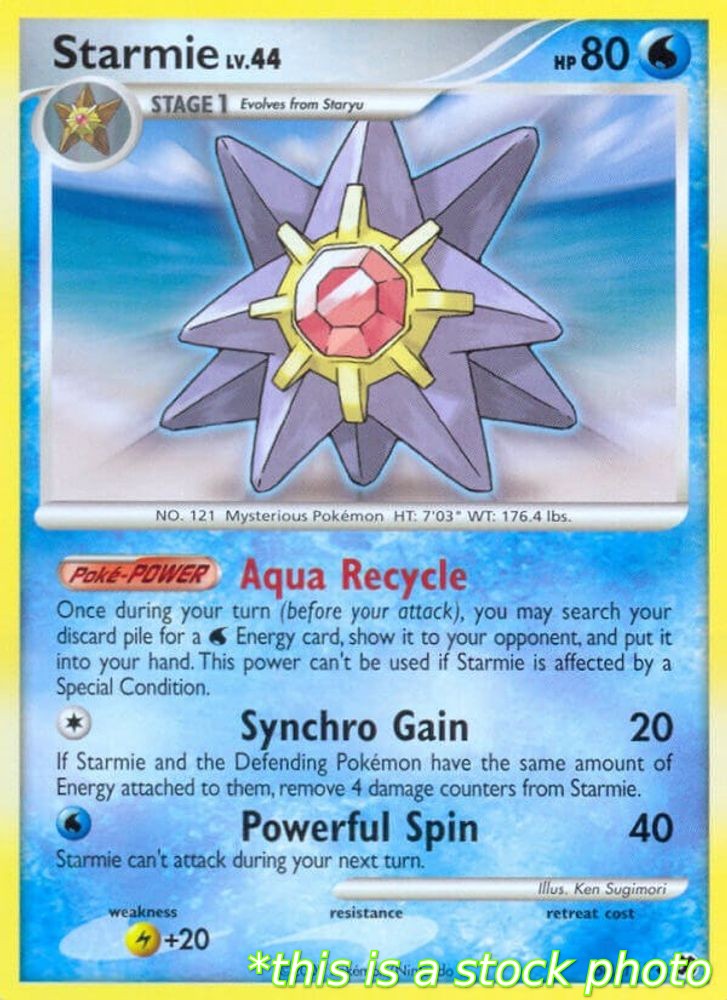 Starmie