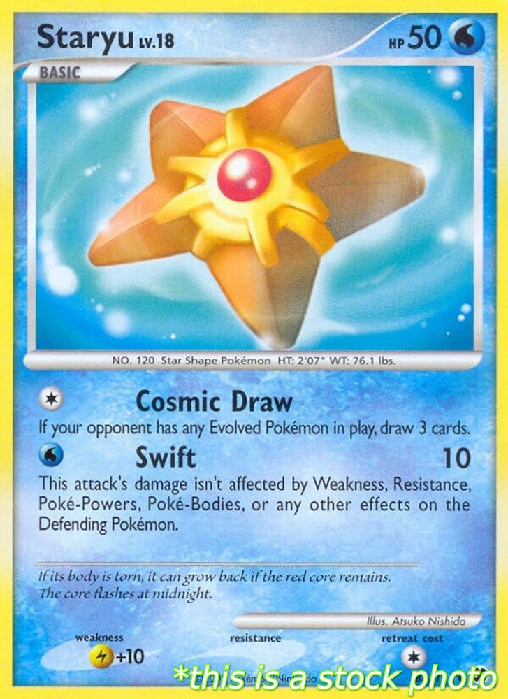 Staryu