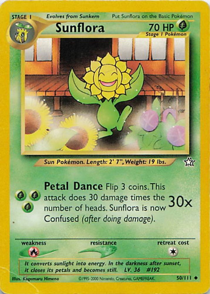 Sunflora