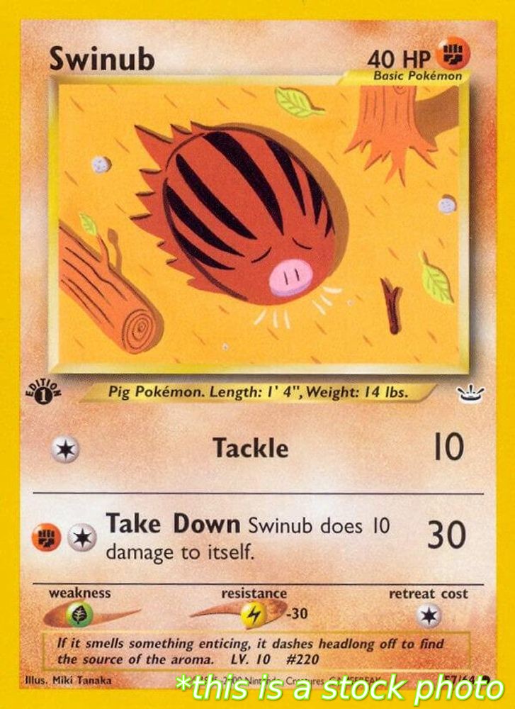 Swinub