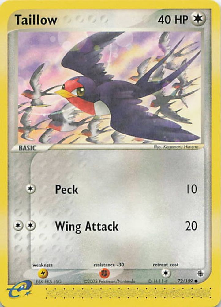 Taillow