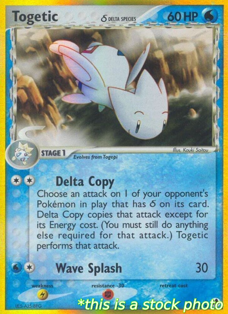 Togetic (Delta Species)