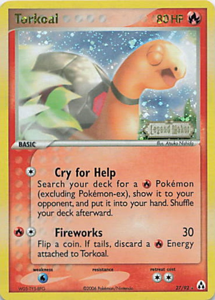 Torkoal