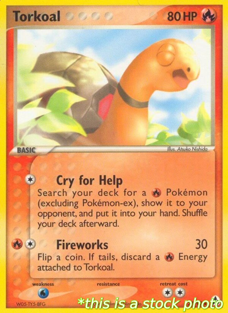 Torkoal