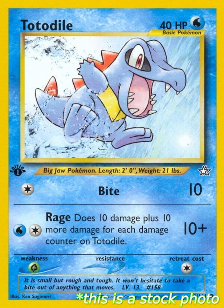 Totodile (80)