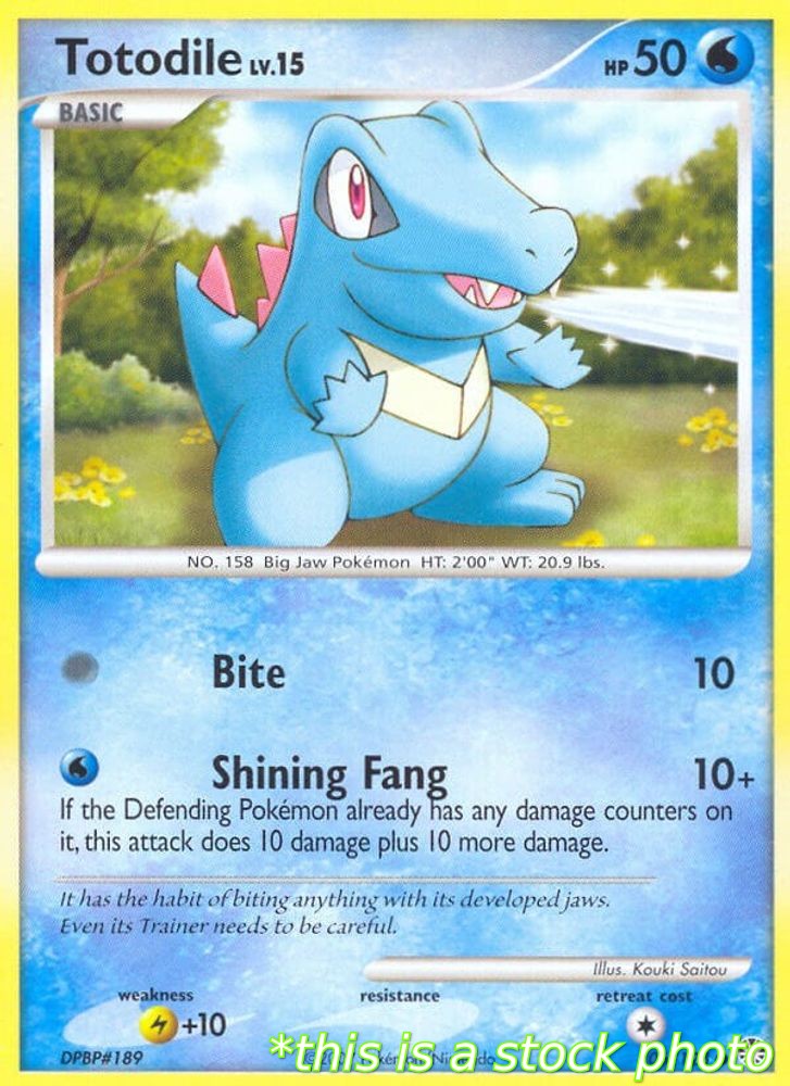 Totodile