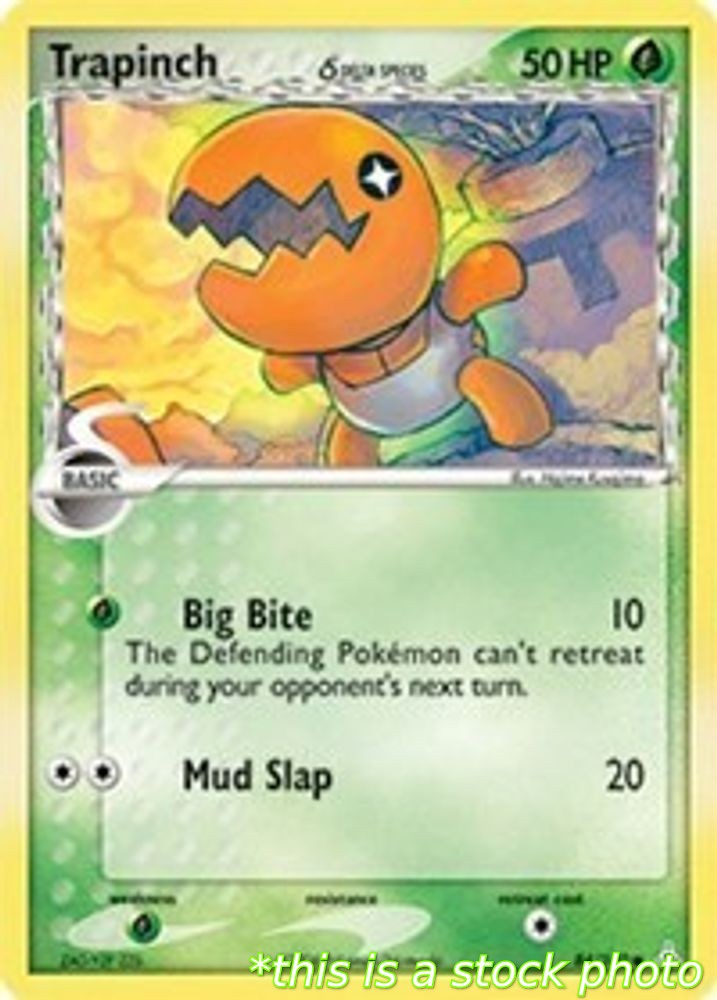 Trapinch (Delta Species)