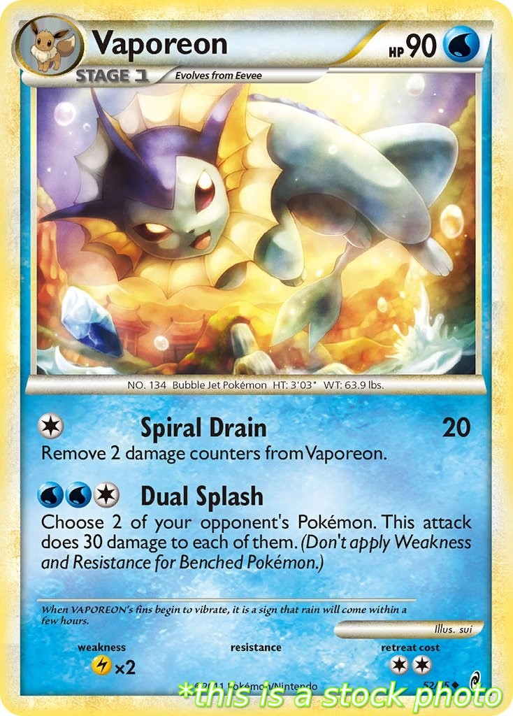 Vaporeon