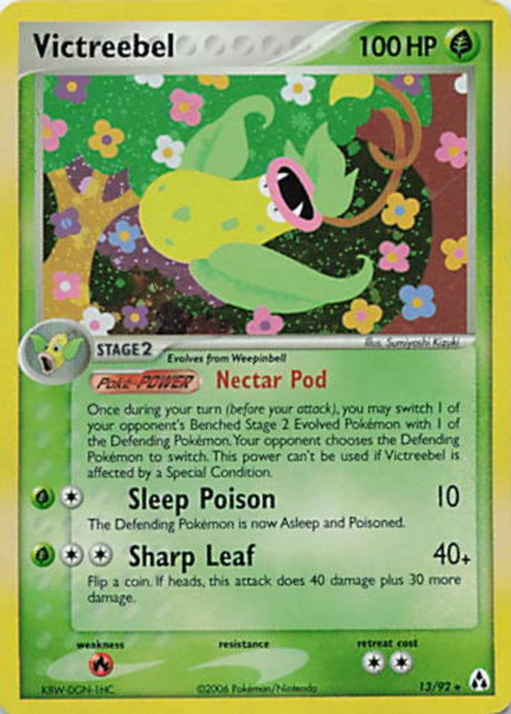 Victreebel