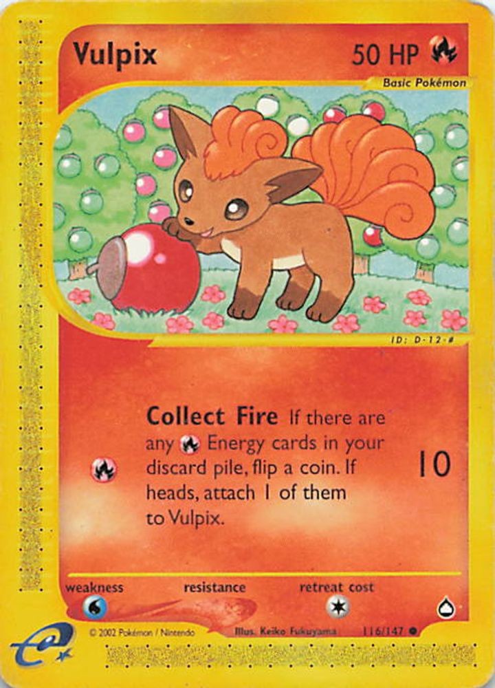 Vulpix