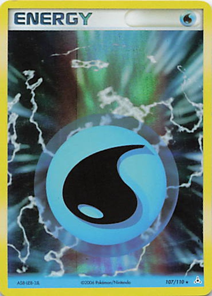 Water Energy