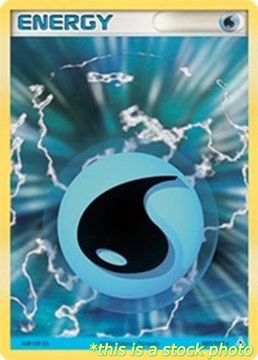 Water Energy