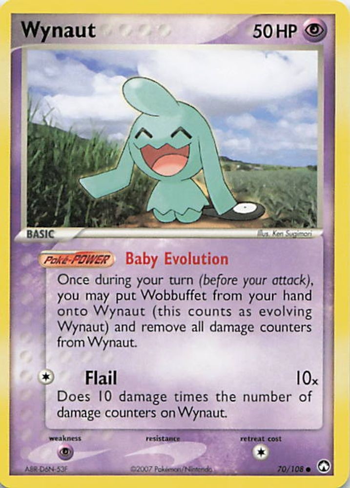 Wynaut