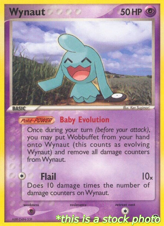 Wynaut