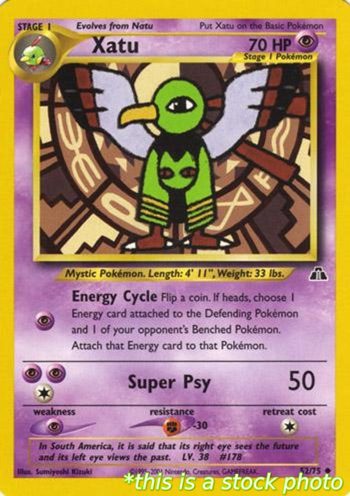 Xatu