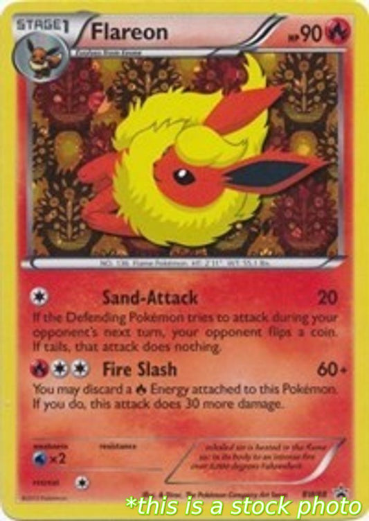 Flareon - BW88