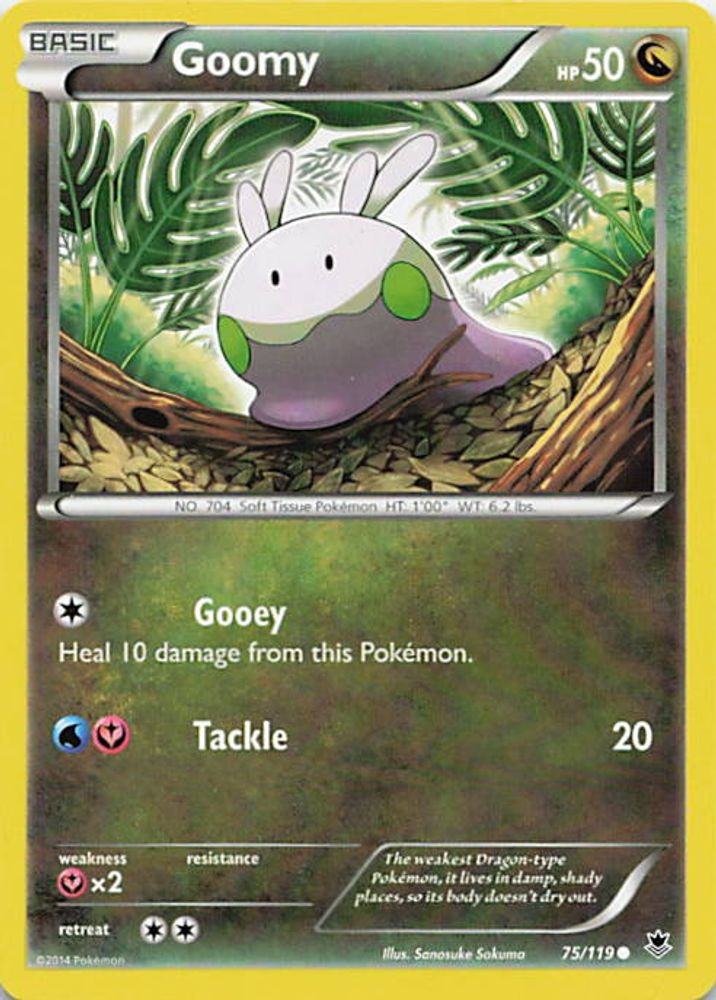 Goomy