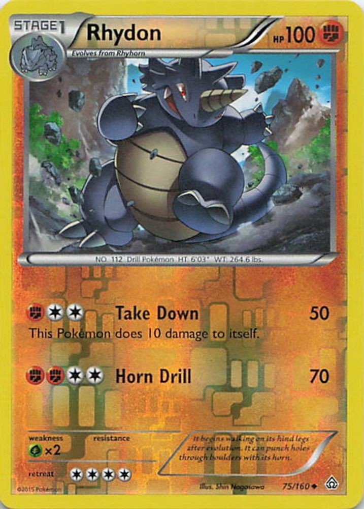 Rhydon