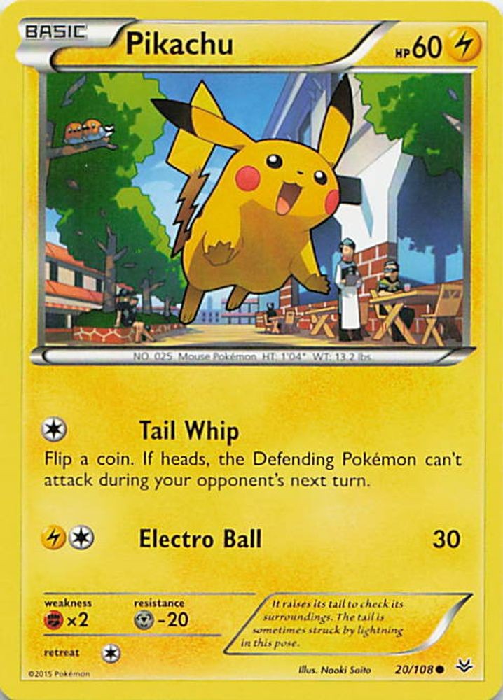 Pikachu