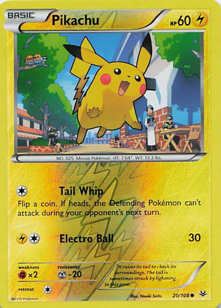 Pikachu