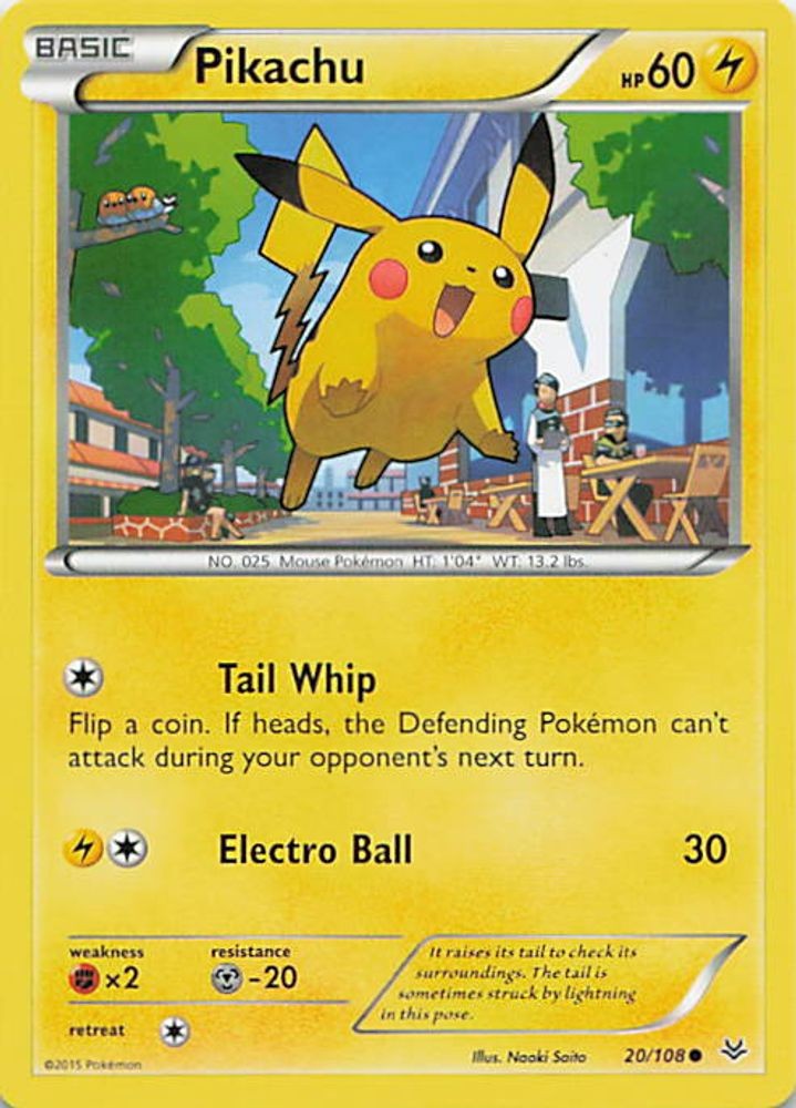 Pikachu