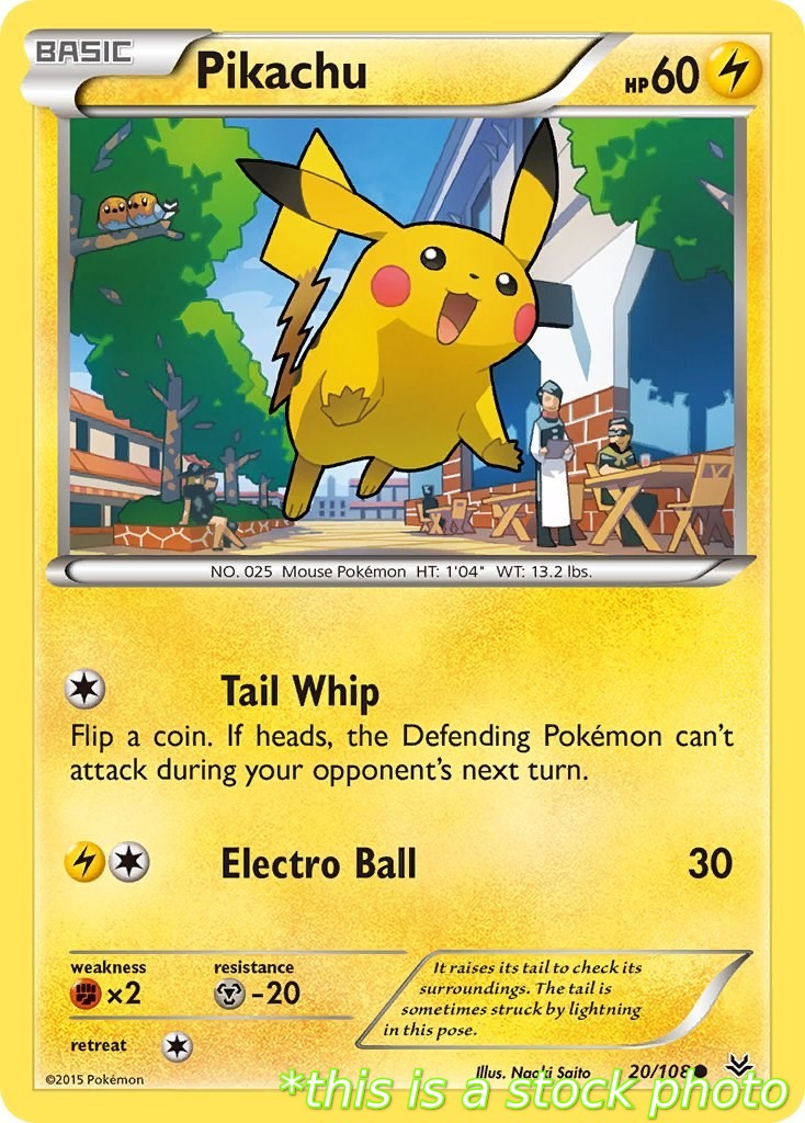 Pikachu