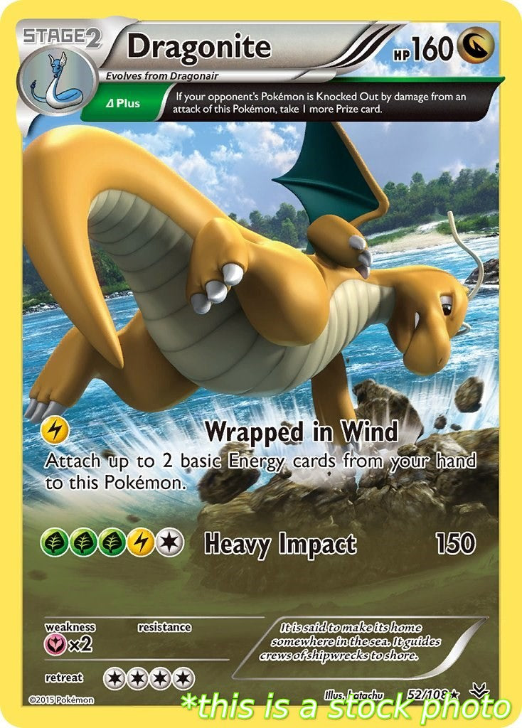 Dragonite (52 Delta)