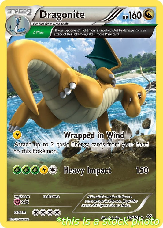 Dragonite (52 Delta)