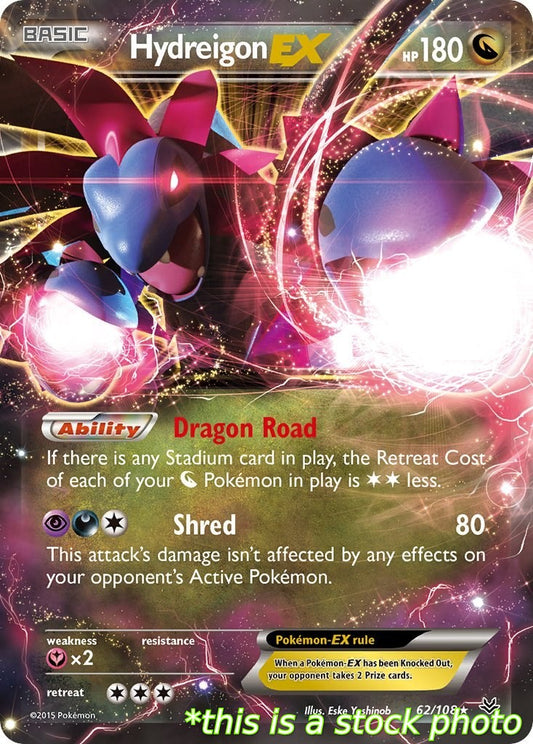 Hydreigon EX