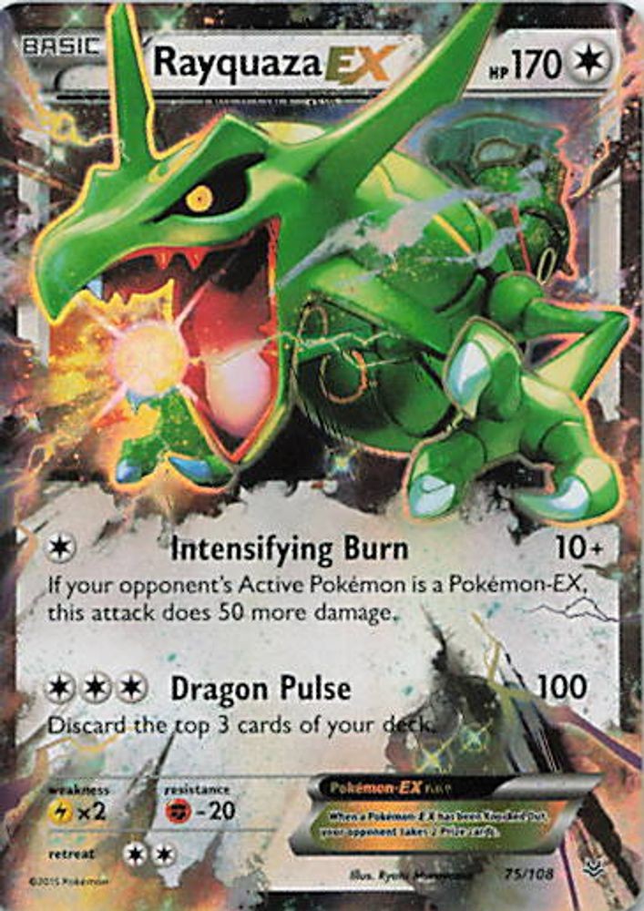 Rayquaza EX (75)