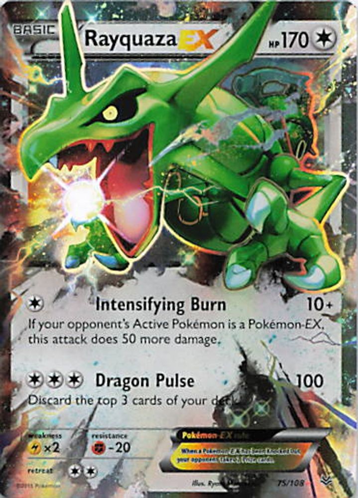 Rayquaza EX (75)