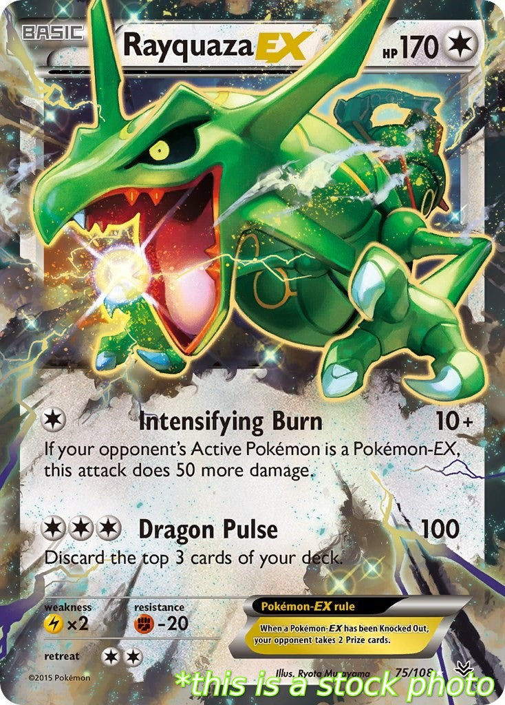 Rayquaza EX (75)
