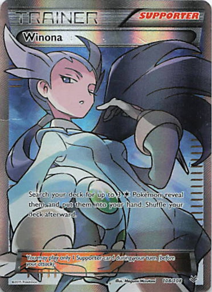 Winona (108 Full Art)