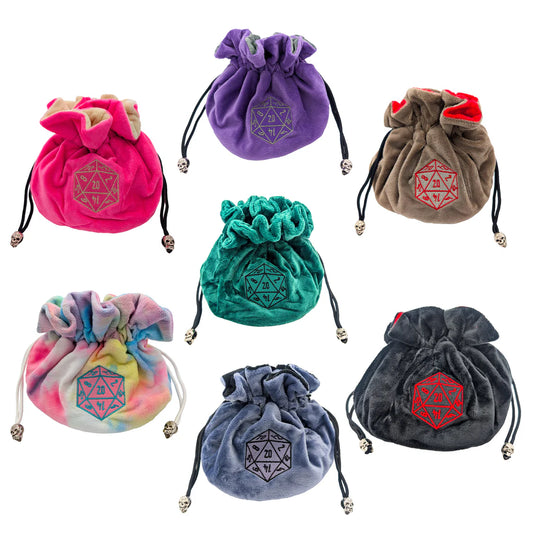 Large Dice Sack