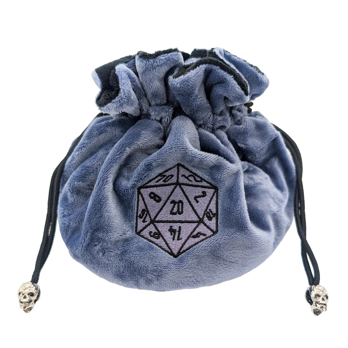 Large Dice Sack - Blue