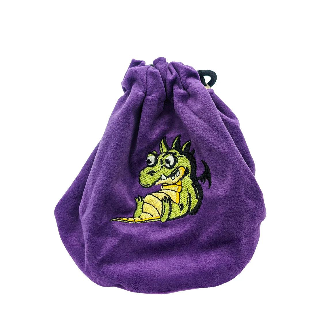Dice Bag with Art Patch
