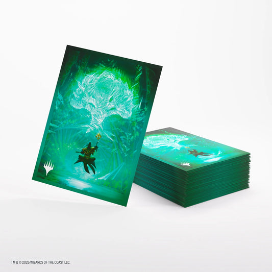GAMEGENIC: FOREST SLEEVES