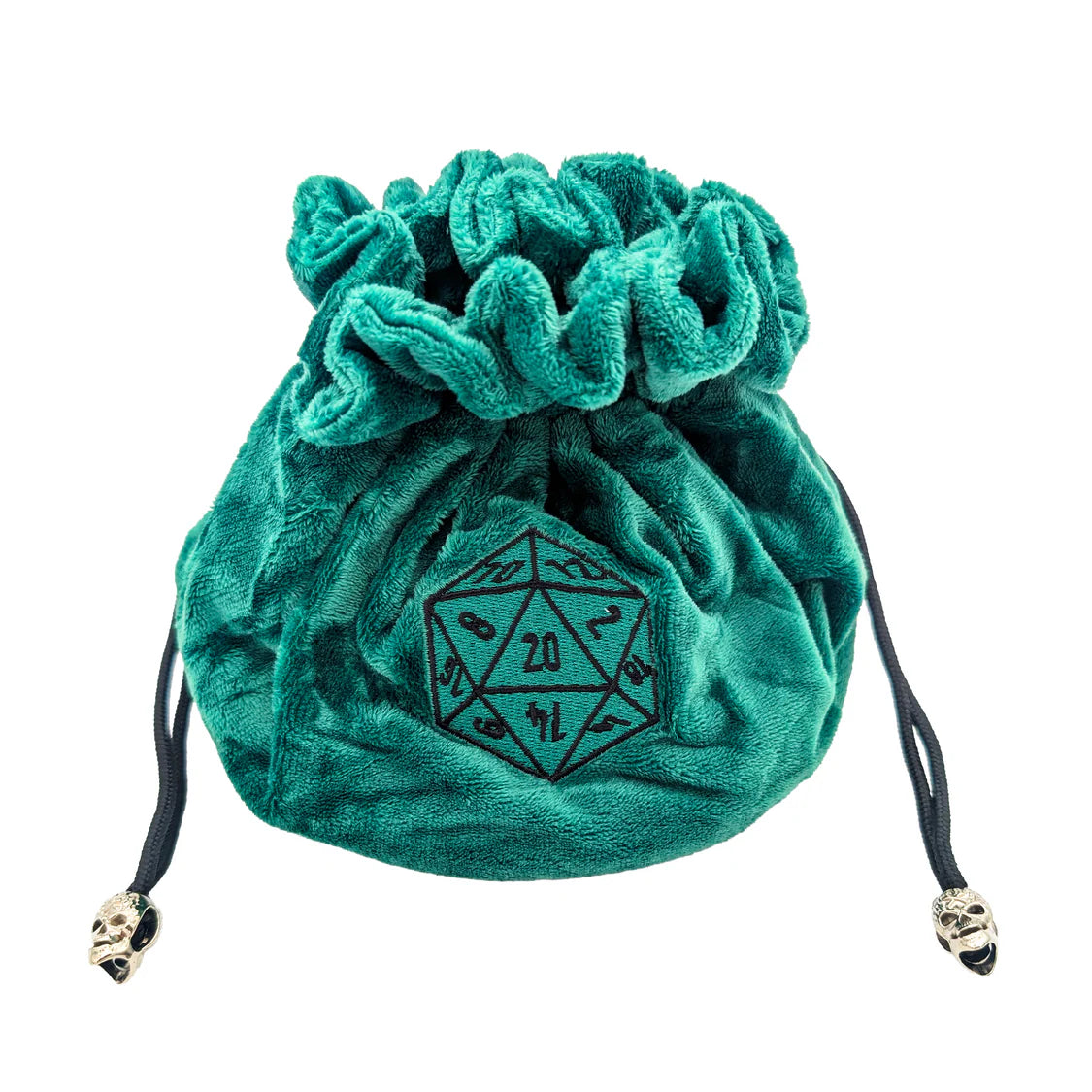 Large Dice Sack - Green
