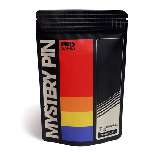 Dice: Mystery Pin Bag