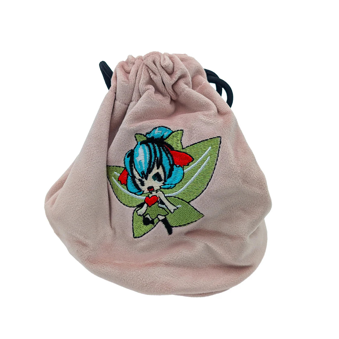 Dice Bag with Art Patch