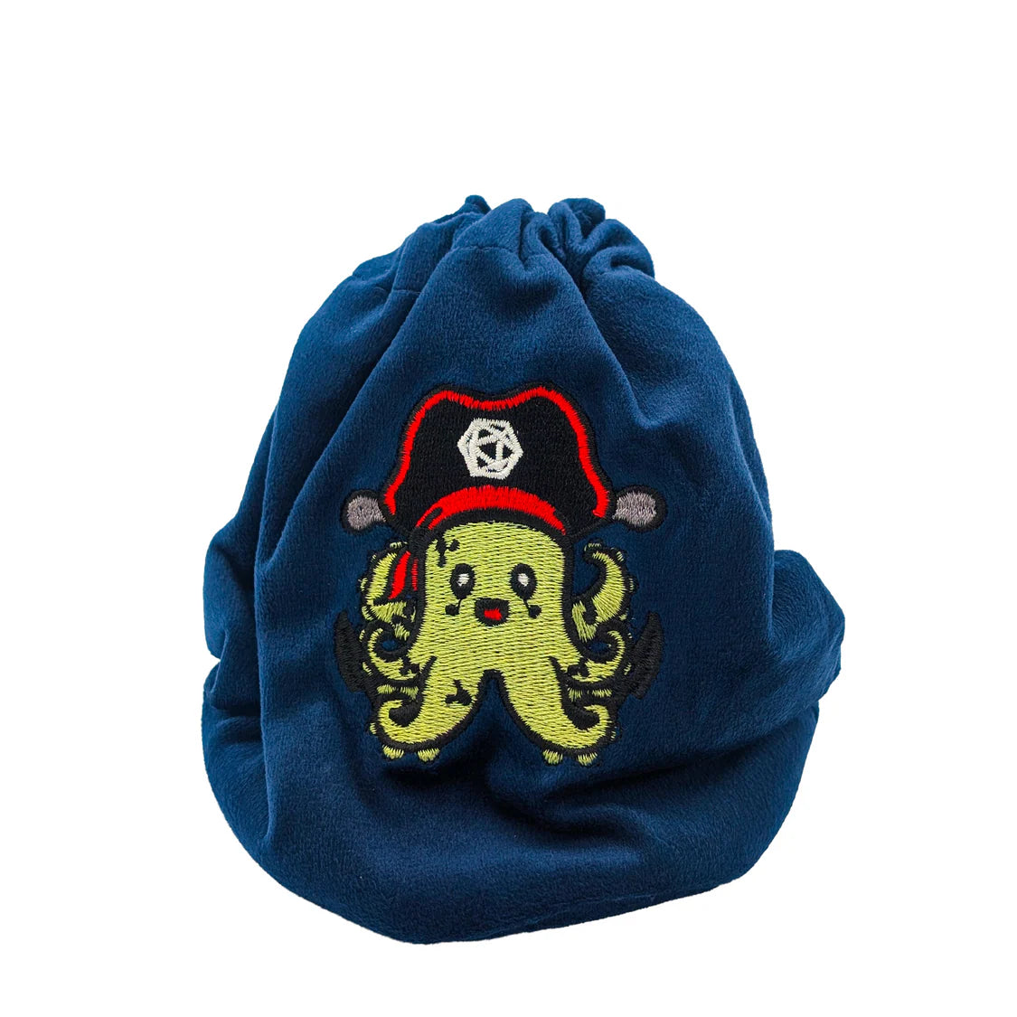 Dice Bag with Art Patch