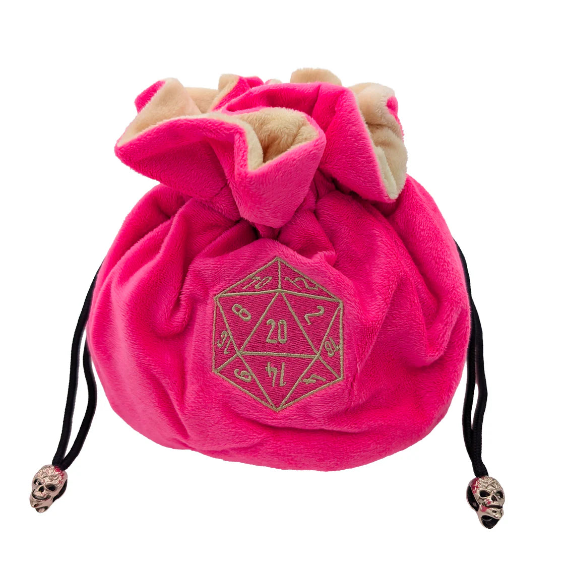 Large Dice Sack - Pink