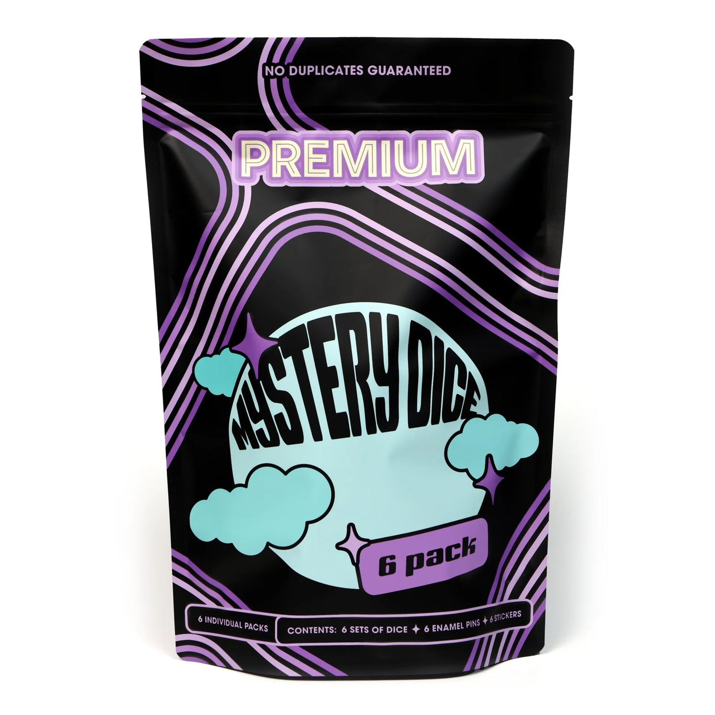 Dice: Premium Mystery Dice
