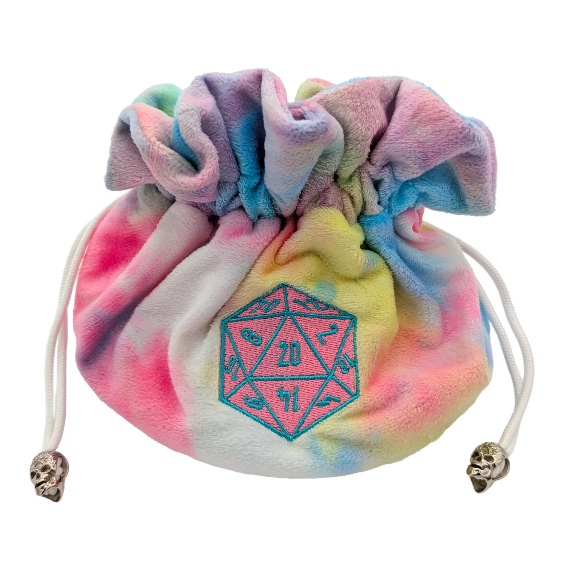 Large Dice Sack - Tie Dye