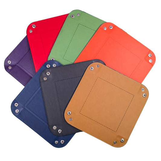 Square Dice Tray