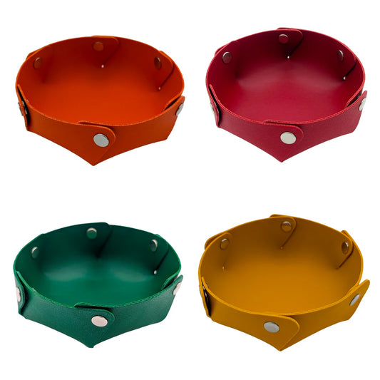 Circle Dice Trays