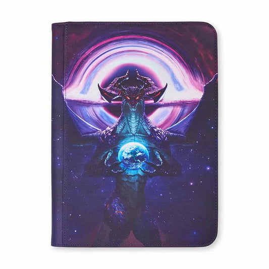 Binder: 9-Pocket- Year of the Dragon- Cosmic
