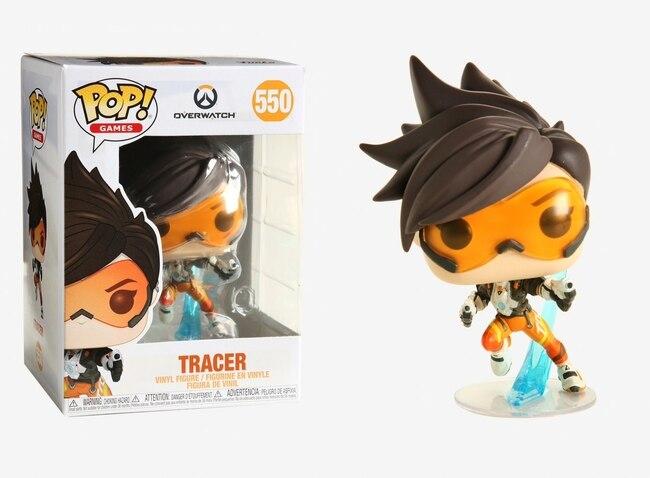 Overwatch: Tracer [550]