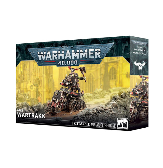 Games Workshop Warhammer 40K Orks Wartrakk product image | Unopened / English / New