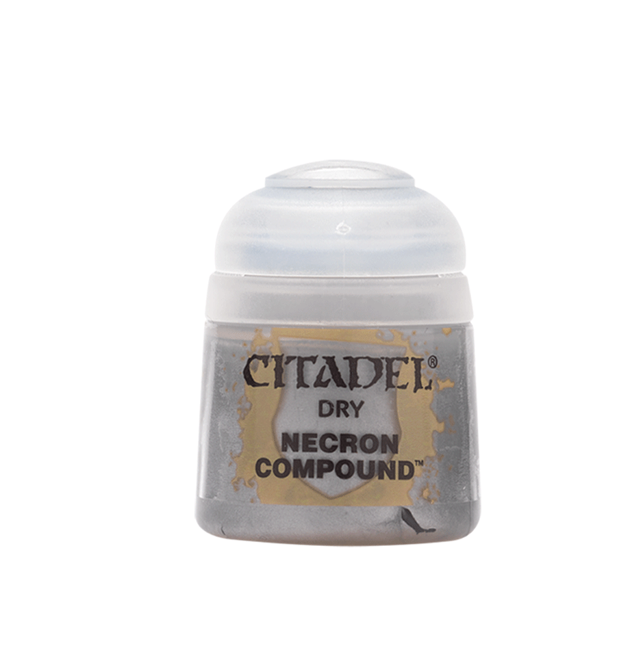 Citadel Paint: NECRON COMPOUND